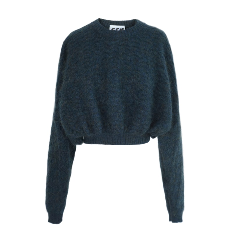 Super fluffy sweater sale