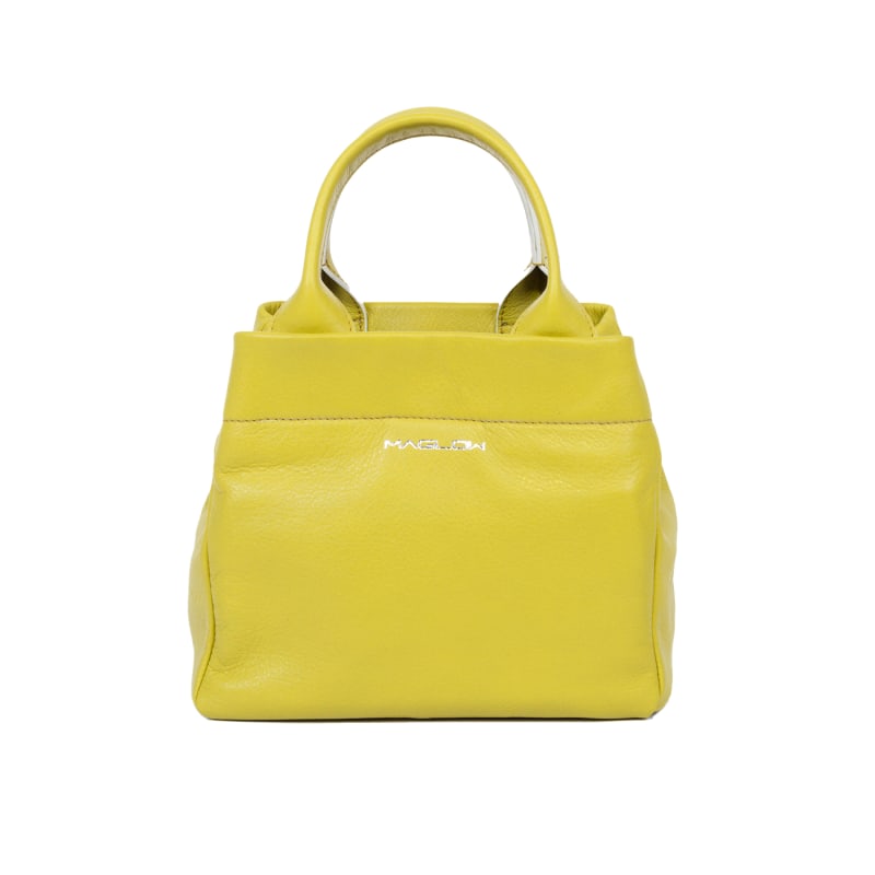 Mome Mini Curry Green - Tote Bag | MAGLOW | Wolf & Badger