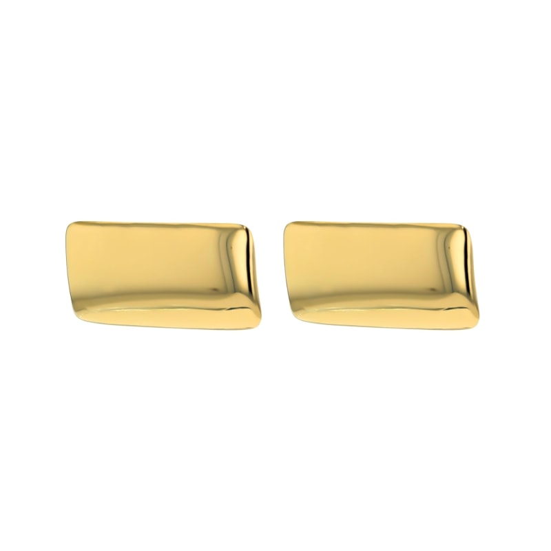 Thumbnail of Monet Rectangular Earrings image