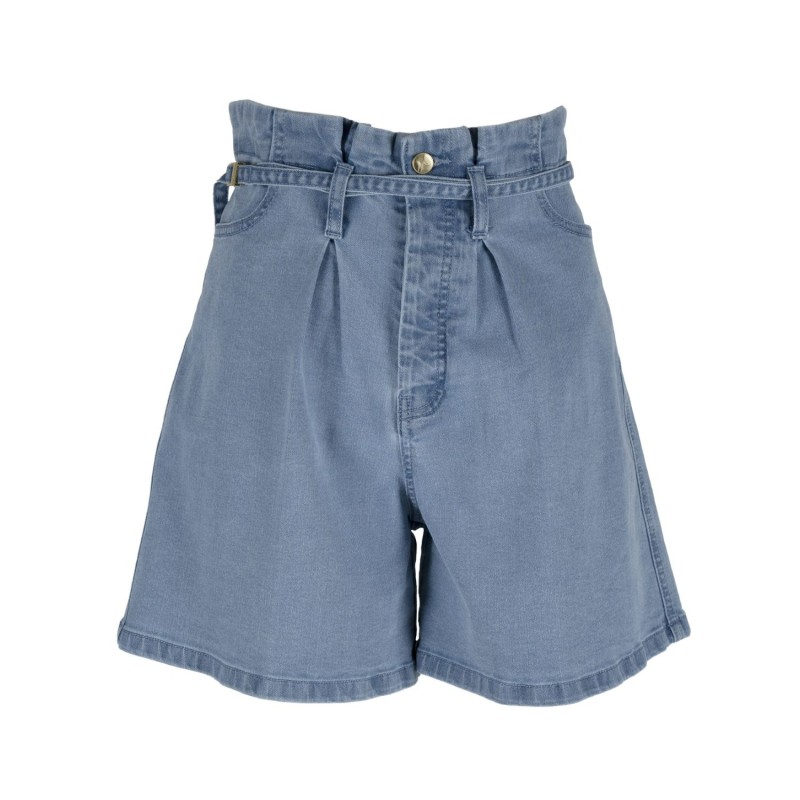 Thumbnail of Montana Bil - Denim Shorts- Blue image