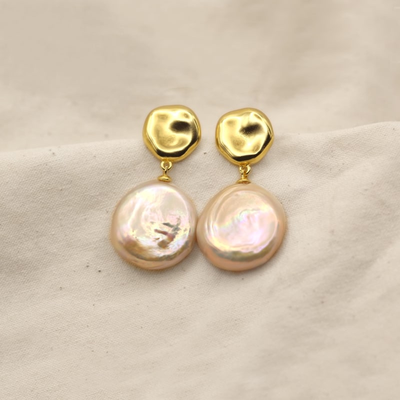 Love Story Earrings main image 1