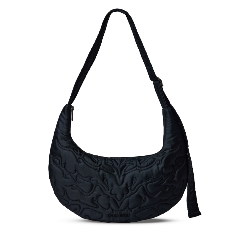 Thumbnail of Moon Crossbody Bag - Black image