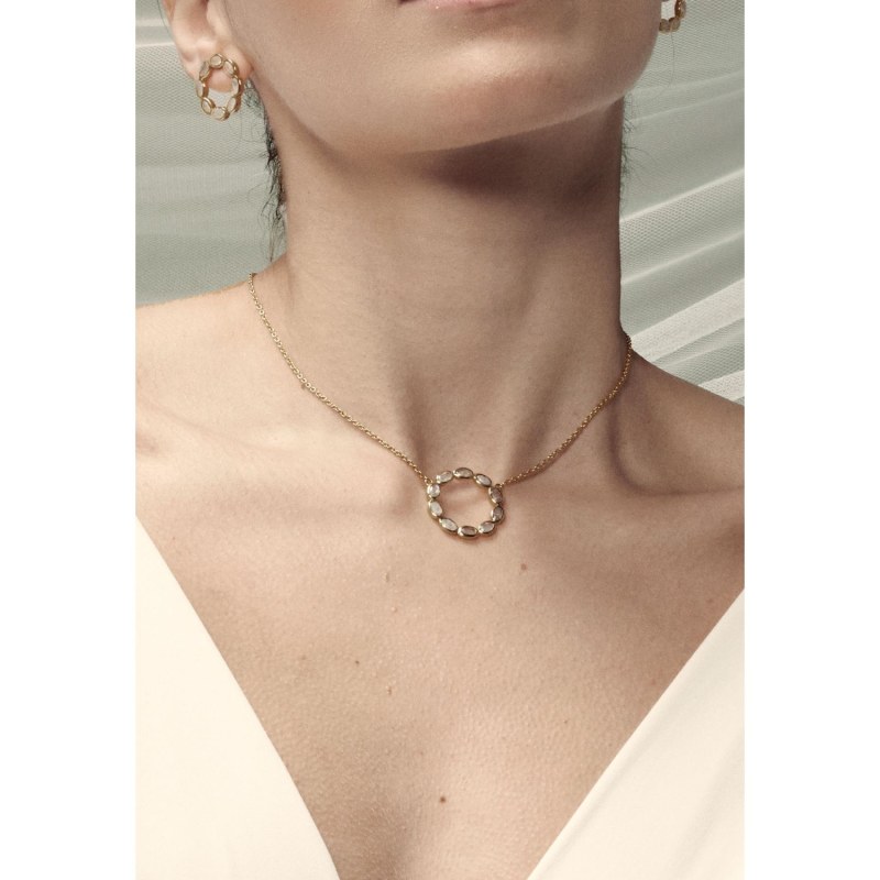 Thumbnail of Moonstone Karma Choker image