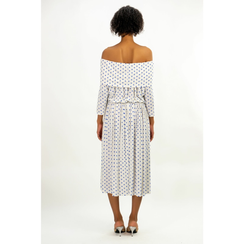 Thumbnail of Mounia Dress Polkadot image