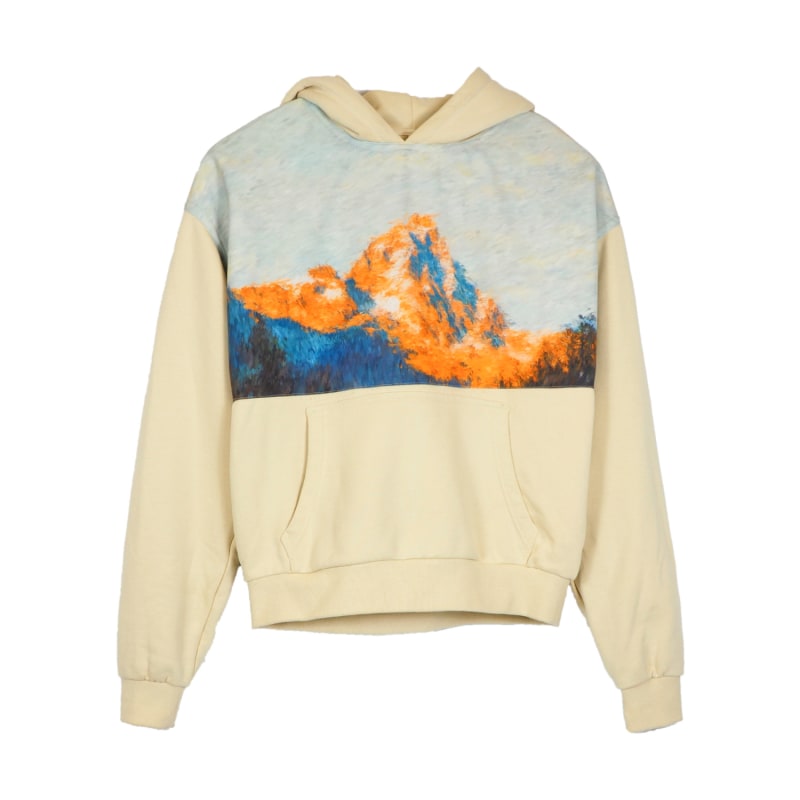Mountain | Hoodie | CRAGA | Wolf u0026 Badger