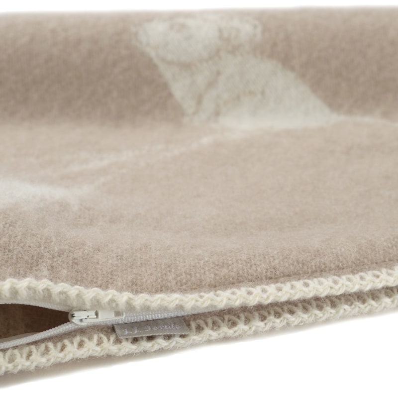 Thumbnail of Mouse Wool Cushion Cover image