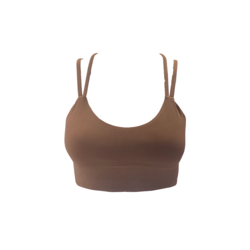 Thumbnail of Move Bra Chocolate Brown image