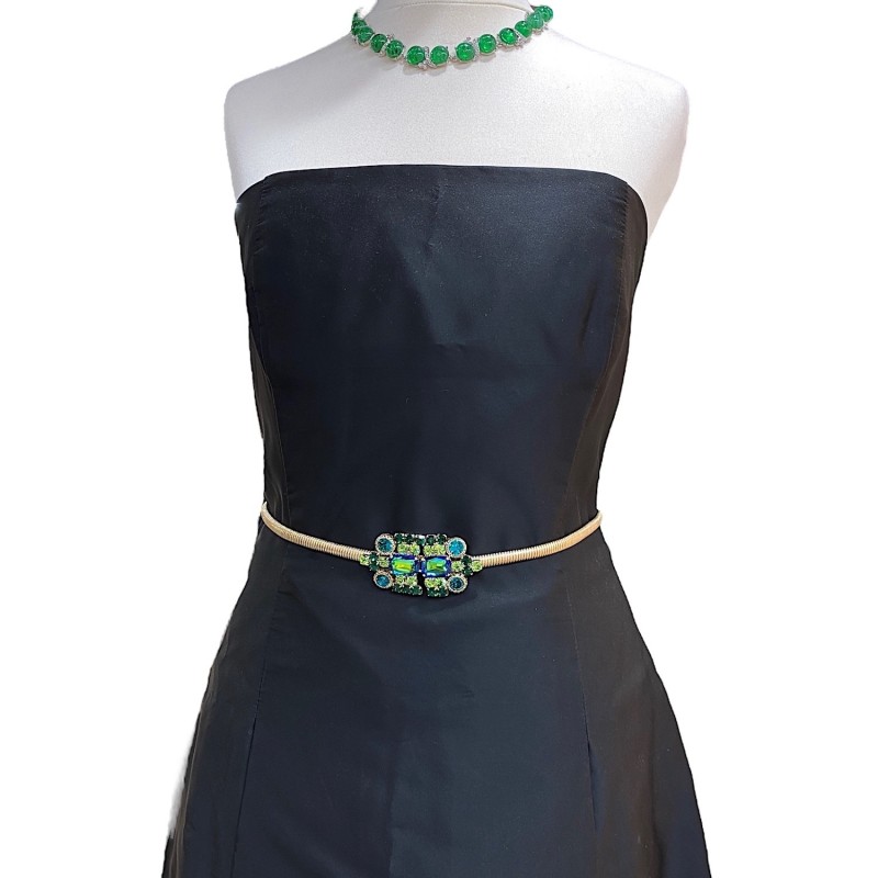 Mesh metal belt shop