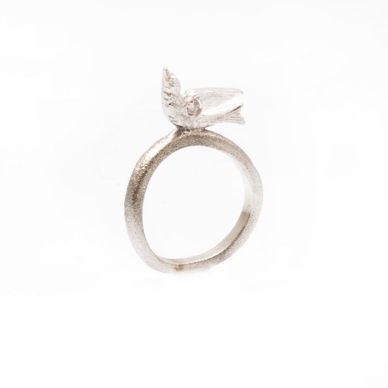 Thumbnail of Little Birdie Ring image