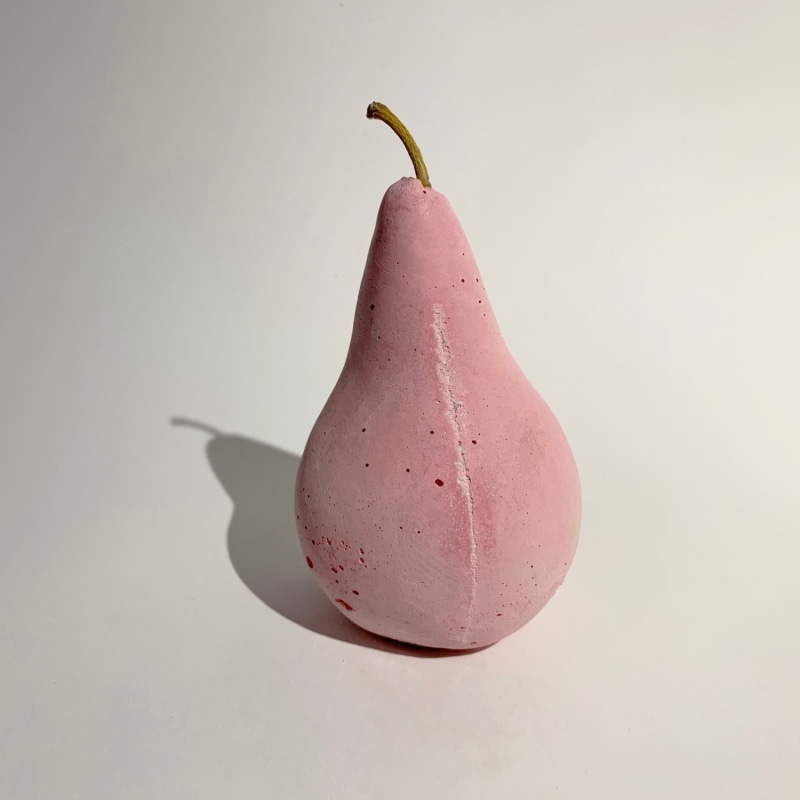 Thumbnail of Ornamental Concrete Pear Pink image