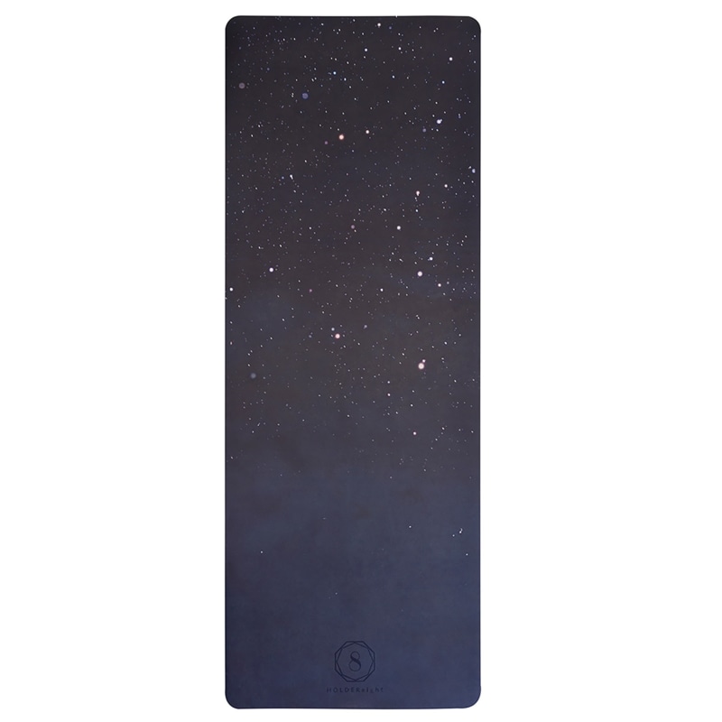 Travel Yoga Mat - Aura Ultimate Grip-Dusk by HOLDEReight Yoga