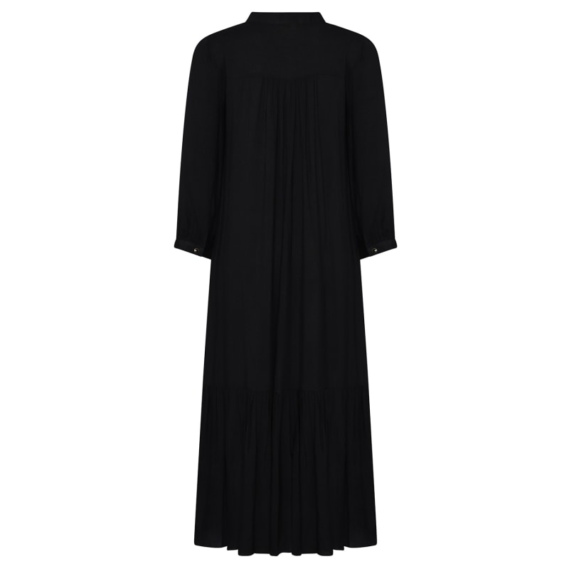 Thumbnail of Claude Dress Black Rayon image