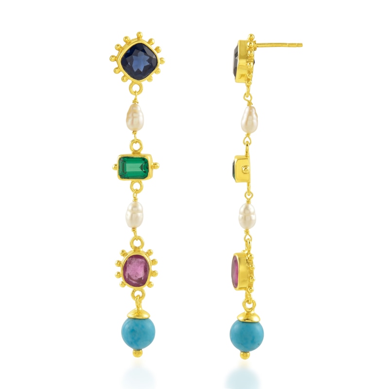 Stone danglers discount