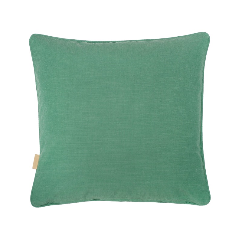 Thumbnail of Multi Plumes Velvet Cushion image