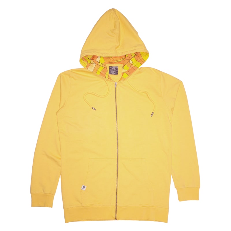 Thumbnail of Mutanda Men’s Big Gorilla Zip Hoody - Amber image