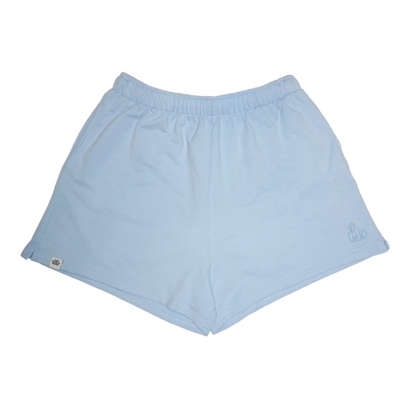 Thumbnail of Mutanda Women’s Gorilla Shorts - Placid Blue image