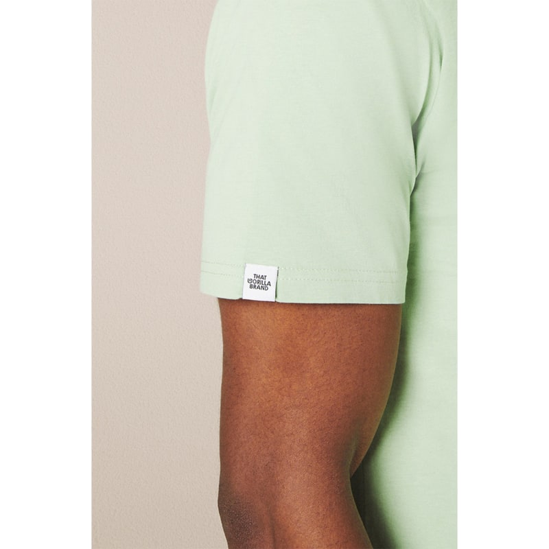 Thumbnail of Mutanda Men’s Pocket T - Fair Green image