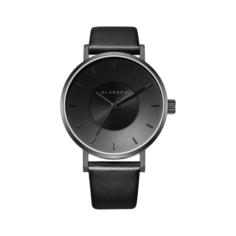 Volare Dark Metal 42Mm | KLASSE14 | Wolf & Badger