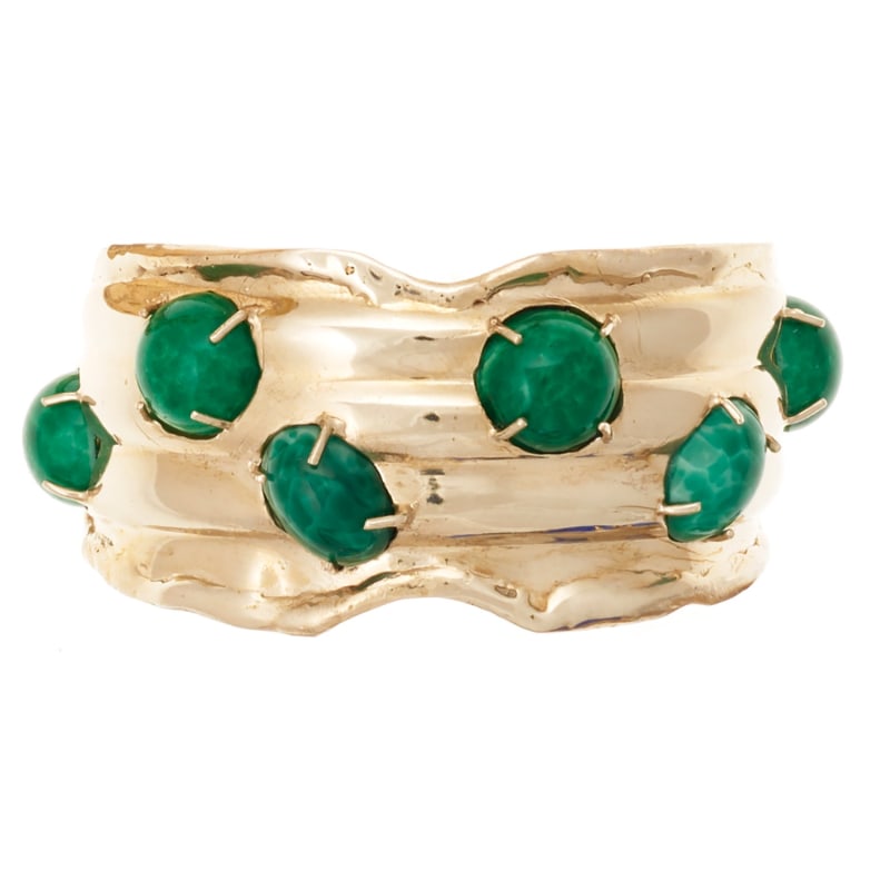 Thumbnail of Cybill Cuff In Pine image