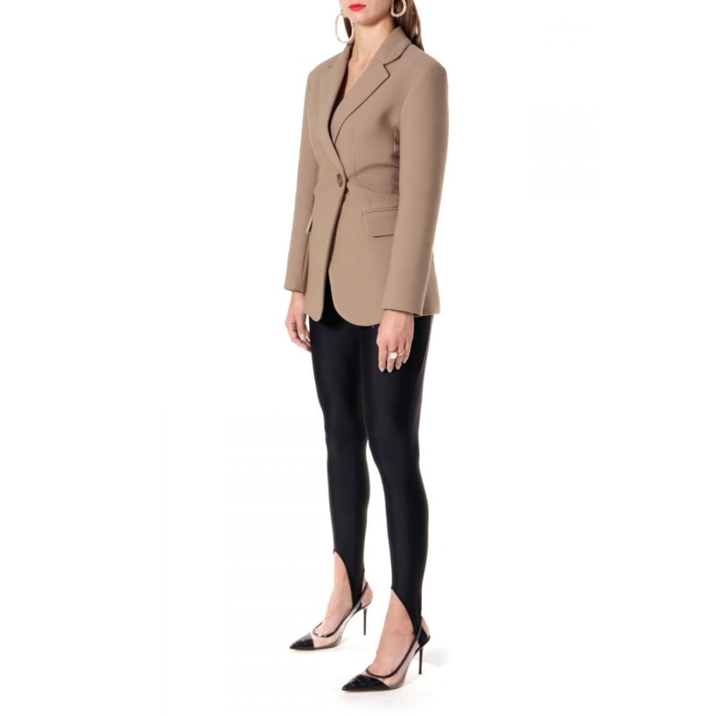 Thumbnail of Isabella Natural Blazer image