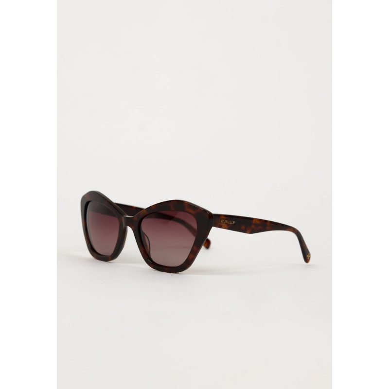 Thumbnail of Mykonos Havana Sunglasses image