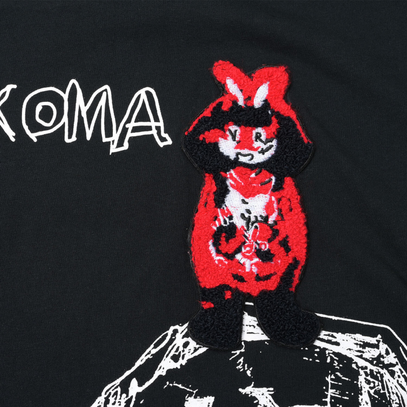 Thumbnail of Myxoma-Dozed Tee Shirt image