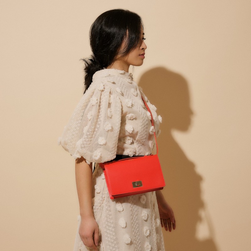 Thumbnail of Sofia Belt Bag Orange image