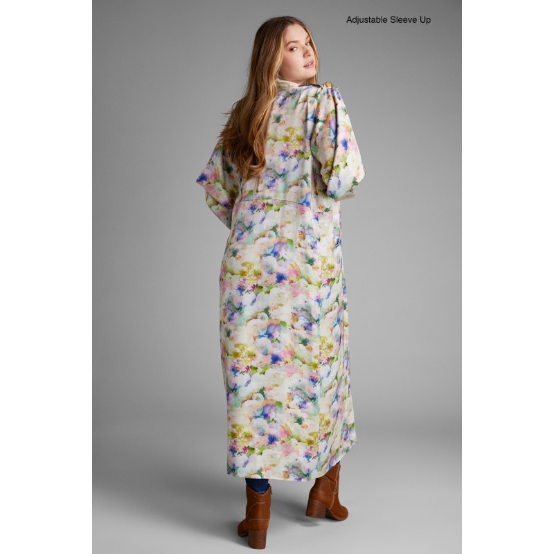 Thumbnail of Poppy Signature Kimono Duster image