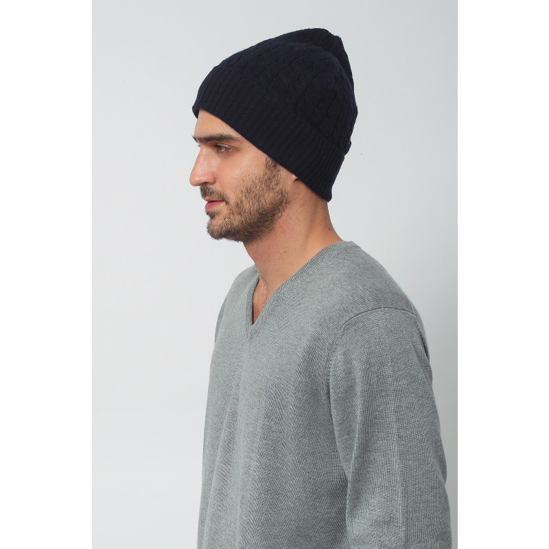 Wool beanie