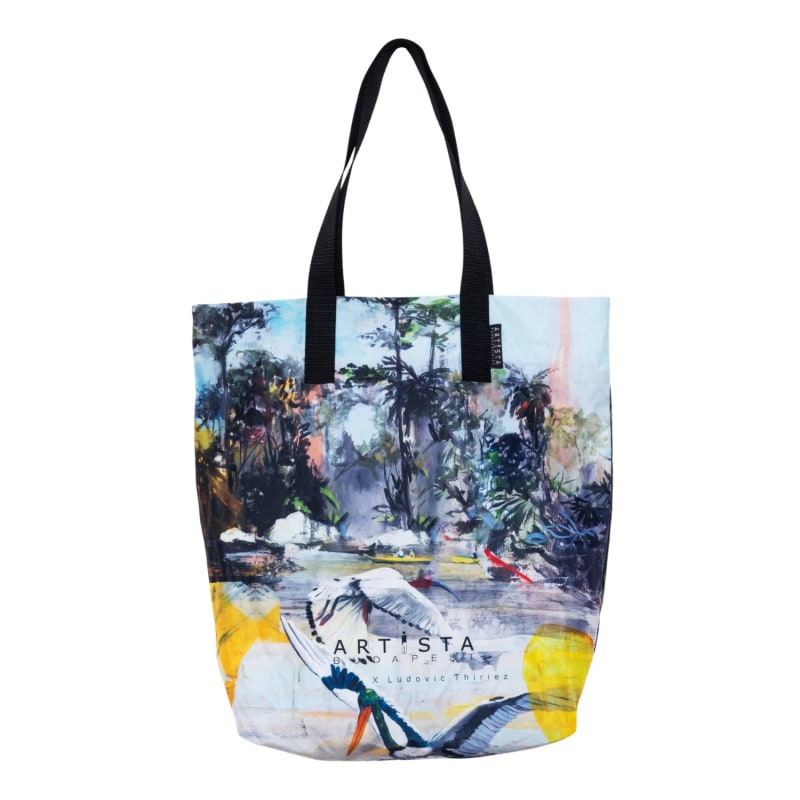 Thumbnail of Bamboo Tote Bag image