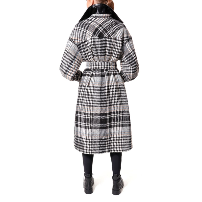 Thumbnail of Mila Winter Sky Coat image