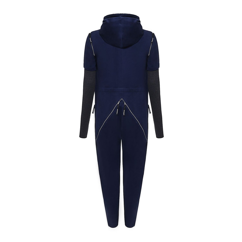 Thumbnail of Jumpsuit With Pants Gaga Navy - Blue image