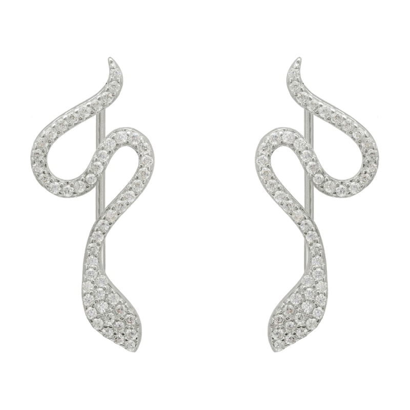 Swarovski sales ear climbers