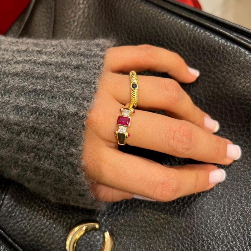 Nama ring best sale