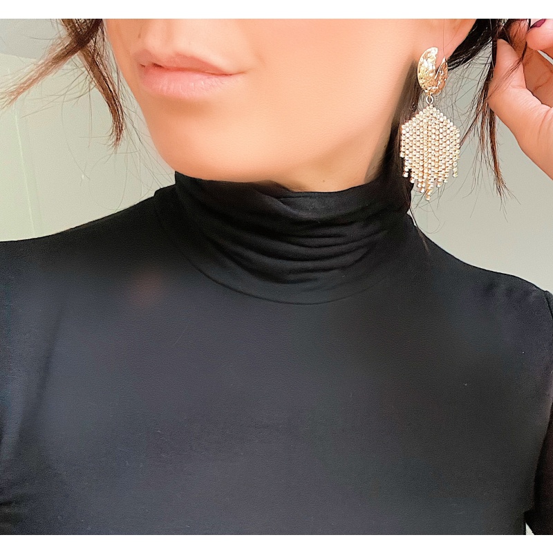 Thumbnail of Naomi Sparkle Earrings image