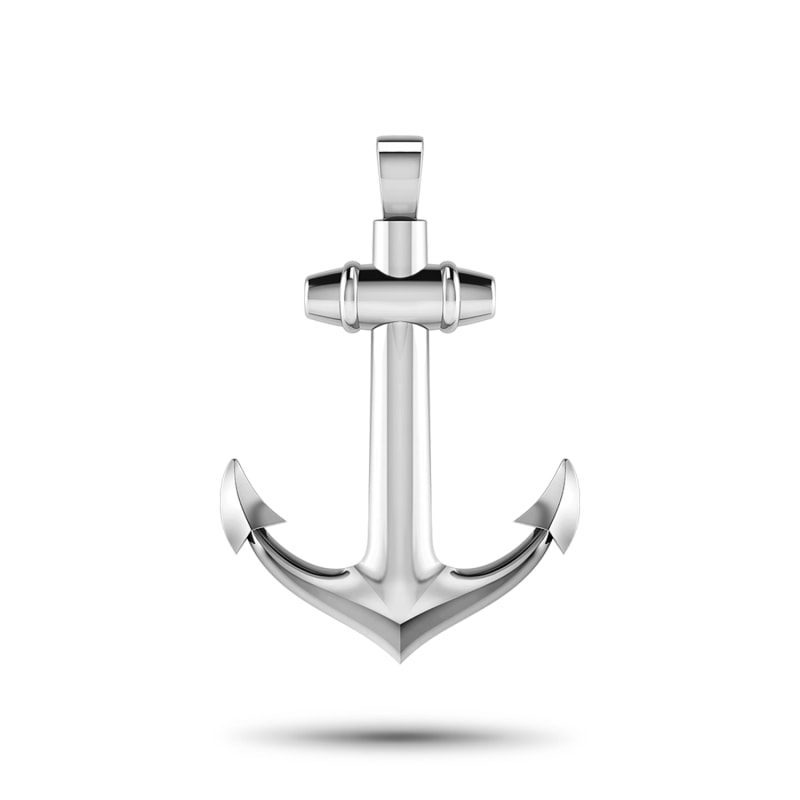 Thumbnail of Nautical Anchor Amulet image