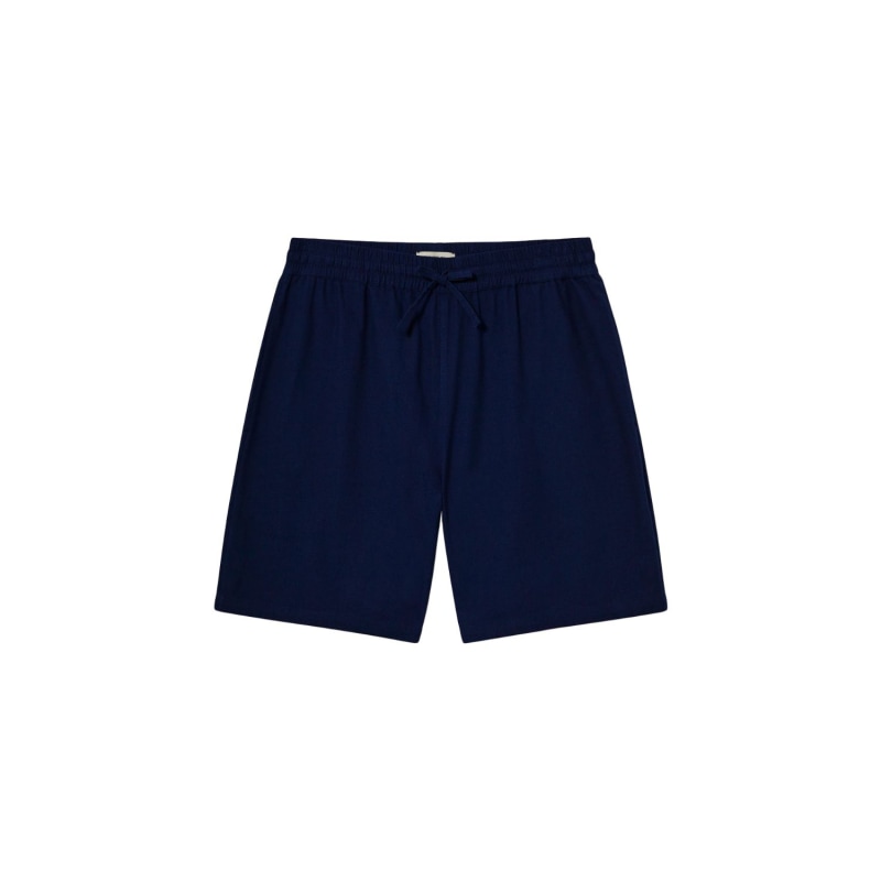 Thumbnail of Navy Henry Shorts image