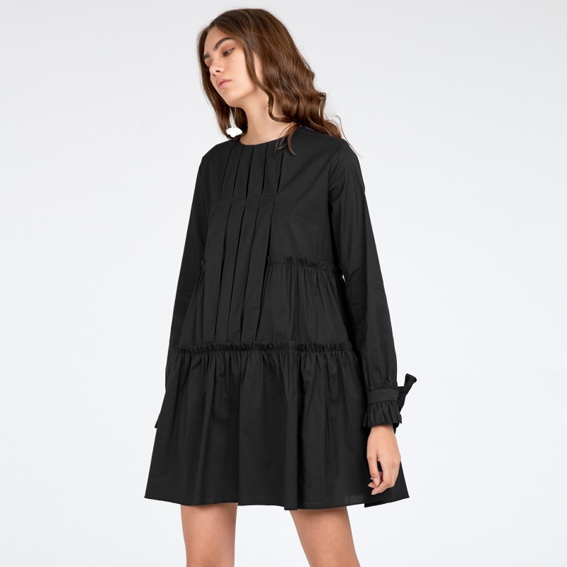 Thumbnail of Carrie Mini Cotton Dress image