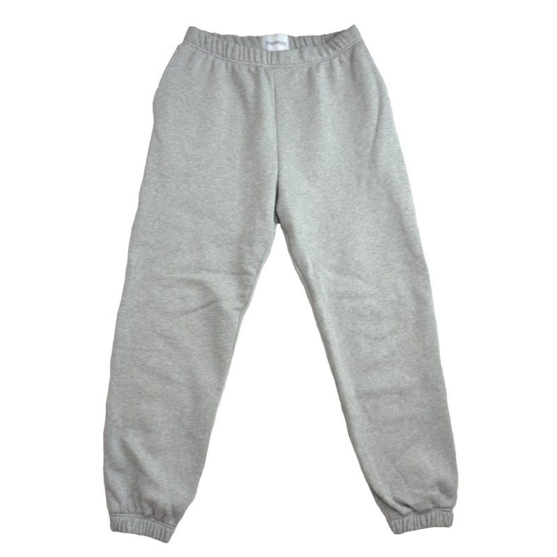 Organic cotton sweatpants