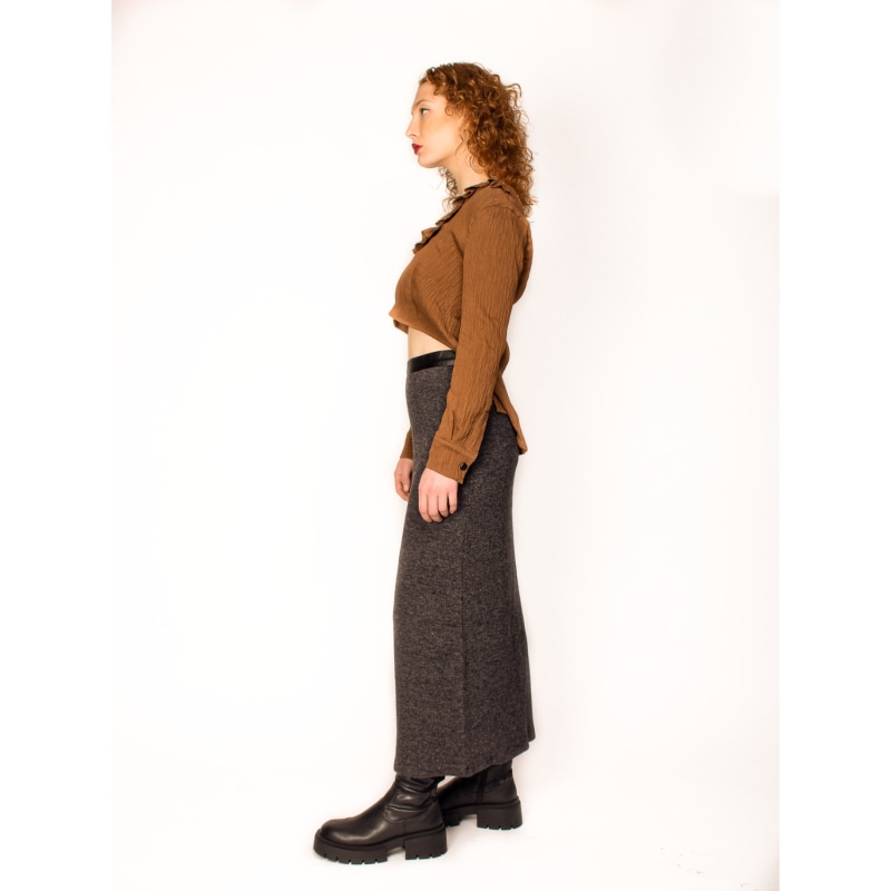 Thumbnail of Nana Skirt In Wool image