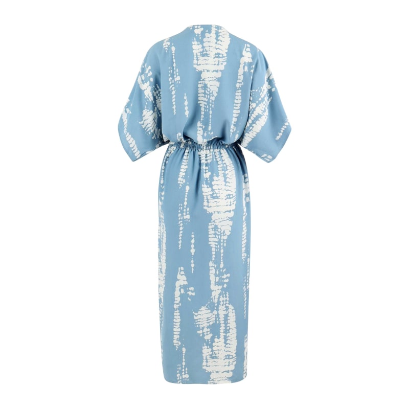 mikey and joey maxi dress