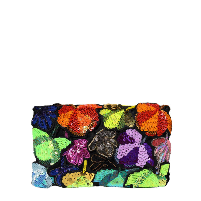 Thumbnail of Neon Aurelia Clutch image