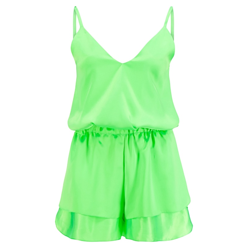 Playsuit neon outlet