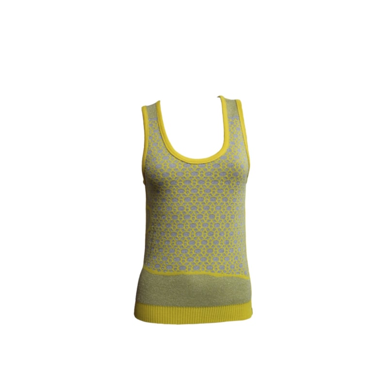 Thumbnail of Nettal Reversible Tank Top - Yellow image