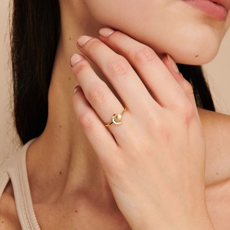 Ming ring cheap