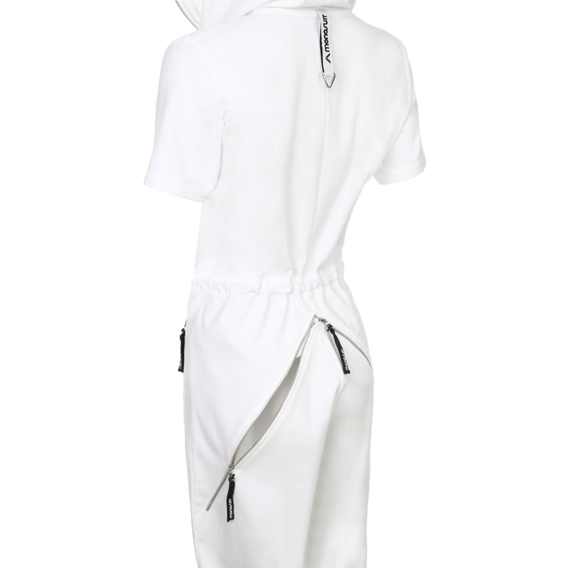 Thumbnail of Jumpsuit With Pants Gaga - White image