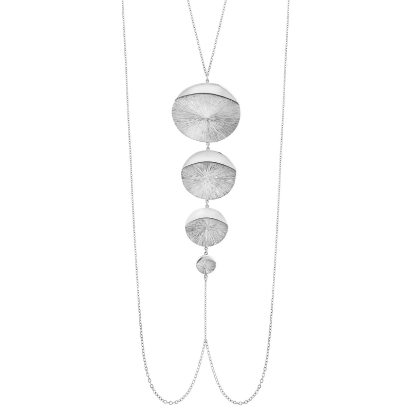 Thumbnail of Body Chain Andromeda - Silver image