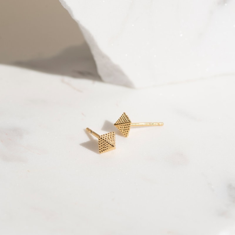 Thumbnail of Nina Stud Earrings image