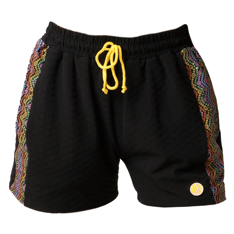 Thumbnail of 1972 Unisexy Active Shorts In Black image