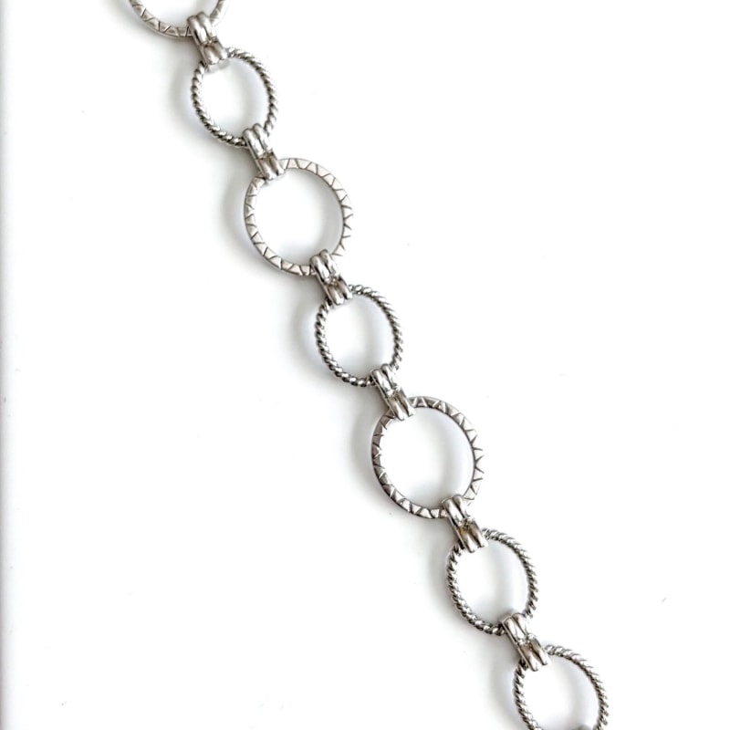 Thumbnail of Bunmi Necklace Silver image